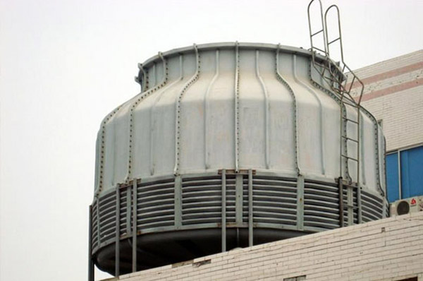 冷却塔的运用材质对降温的效果影响